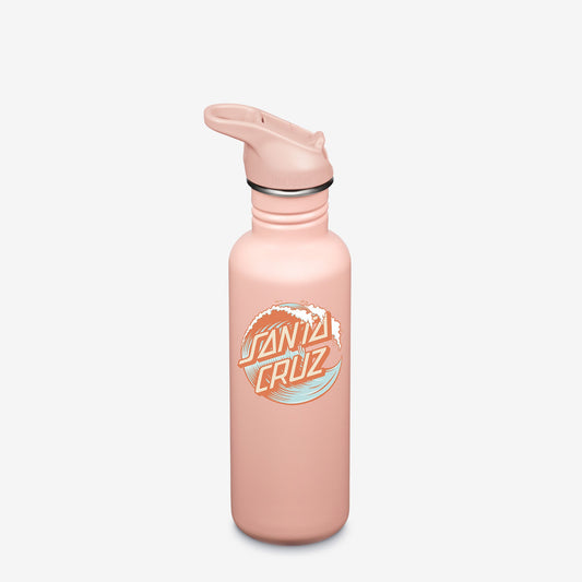 27oz-classic-with-flip-seal-sport-cap-santa-cruz-x4 27oz_Classic_SantaCruz_PeachParfait_WaveDot.jpg