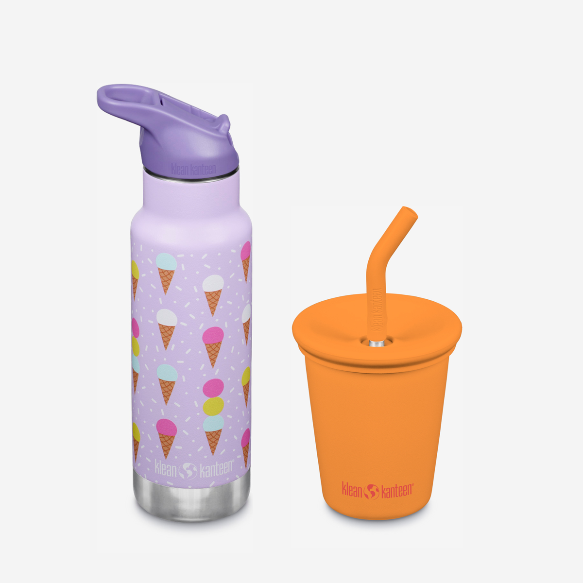 kid-s-sippy-cup-and-water-bottle-set-u6 KK-Kids-SippyCupandWaterBottleSet-FlameOrange-Icecream.png