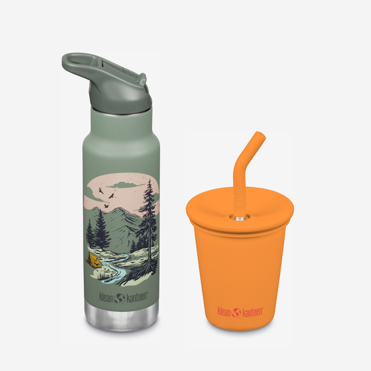 kid-s-sippy-cup-and-water-bottle-set-u6 KK-Kids-SippyCupandWaterBottleSet-FlameOrange-Mountain.png