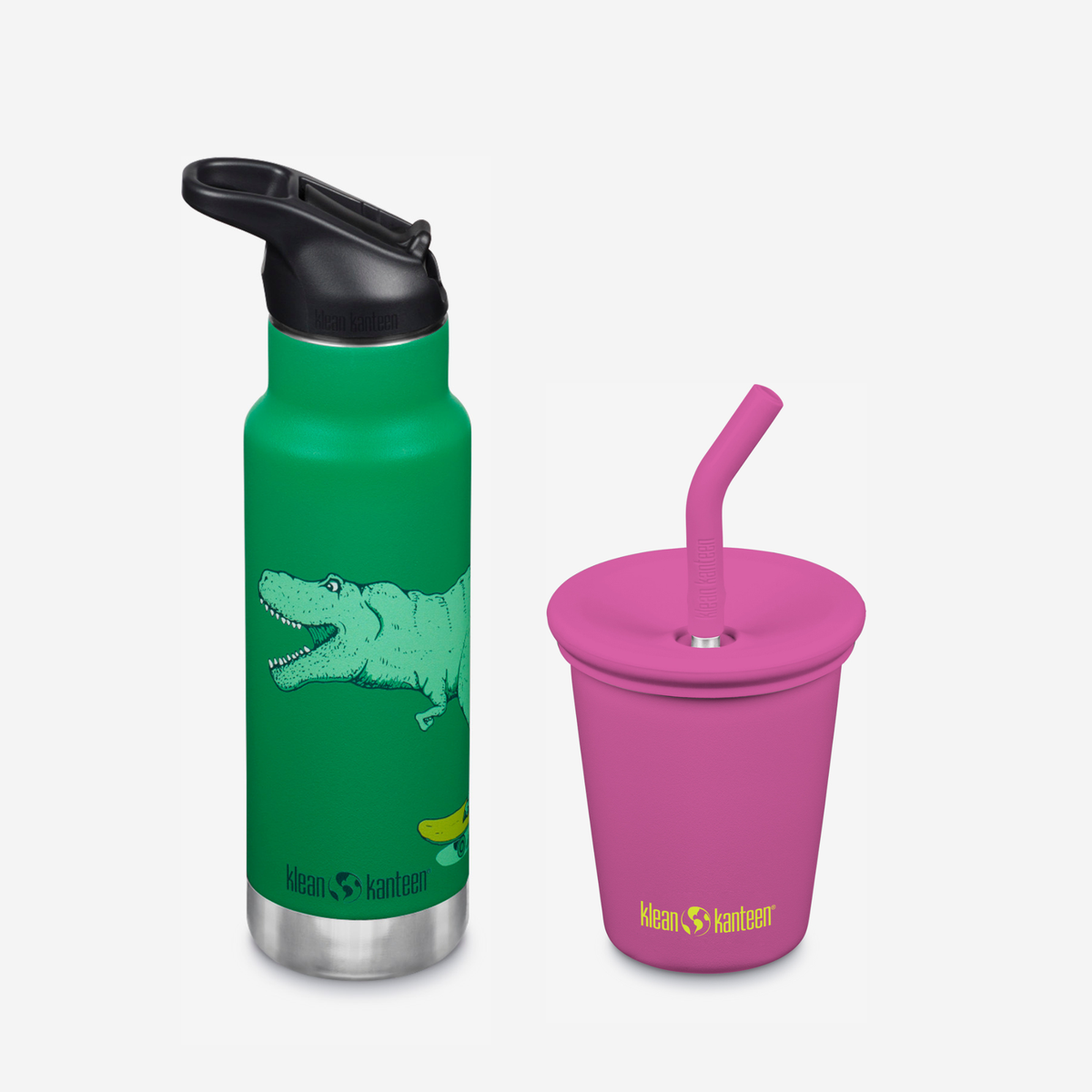 kid-s-sippy-cup-and-water-bottle-set-u6 KK-Kids-SippyCupandWaterBottleSet-RoseViolet-DinoSkate.png