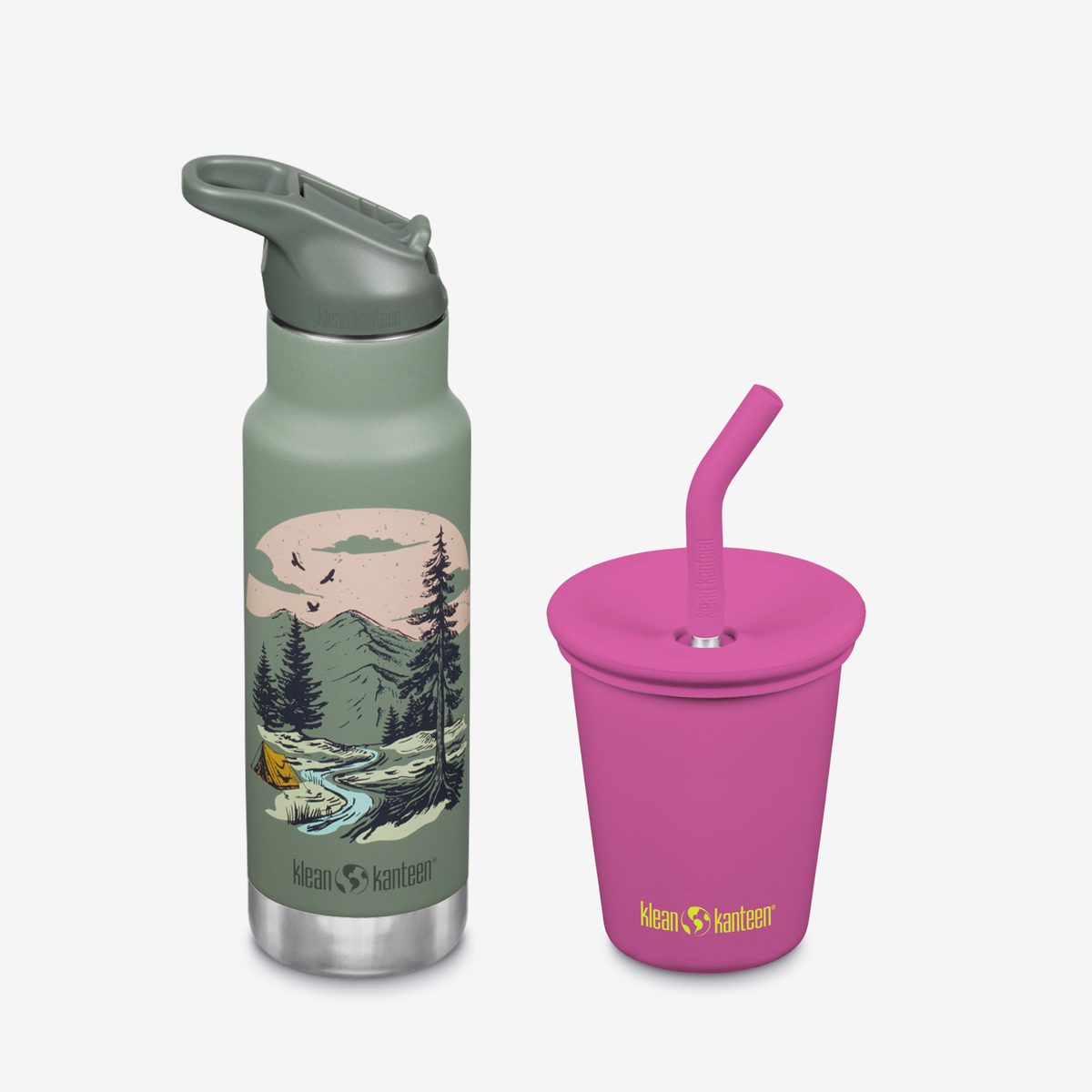 kid-s-sippy-cup-and-water-bottle-set-u6 KK-Kids-SippyCupandWaterBottleSet-RoseViolet-Mountain.png