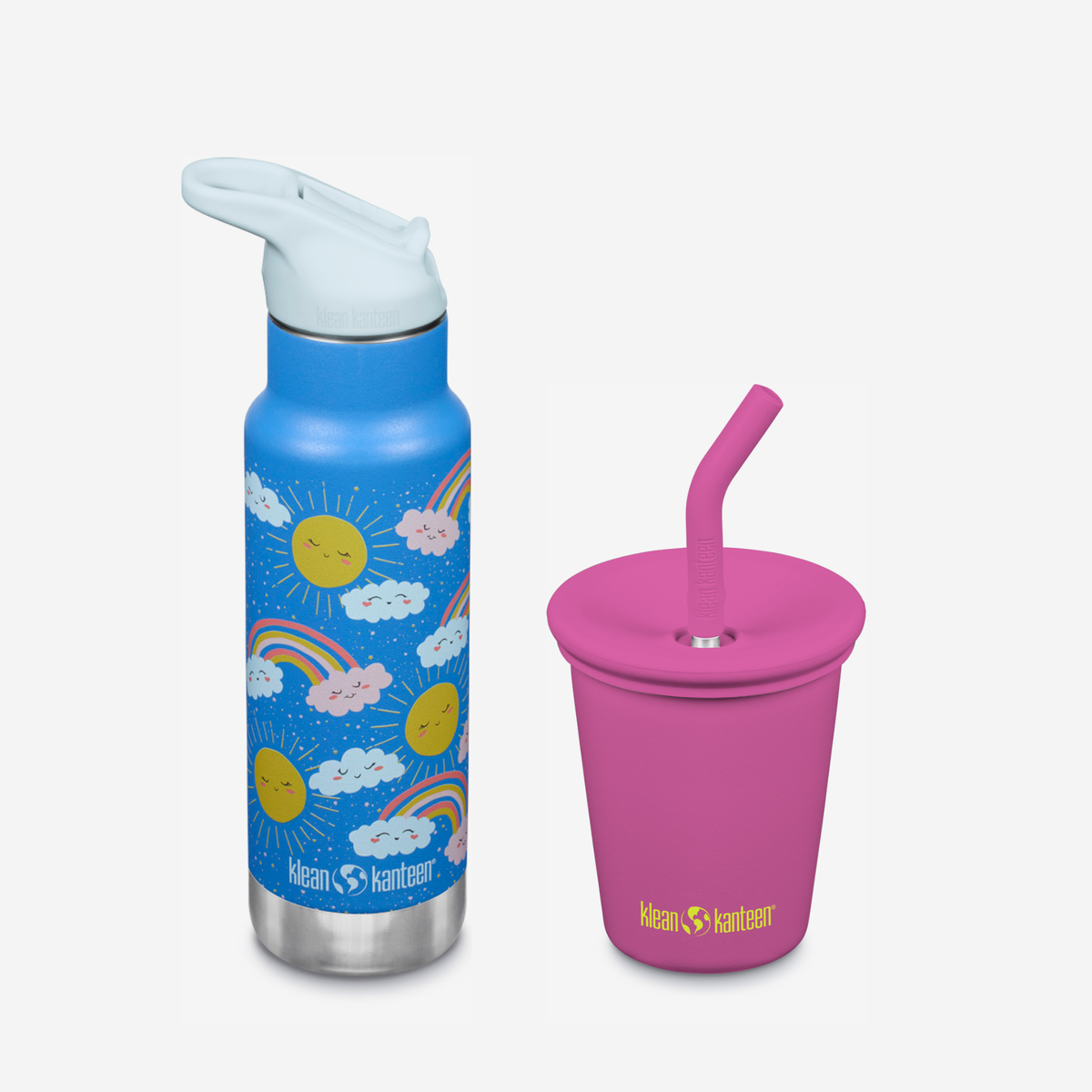 kid-s-sippy-cup-and-water-bottle-set-u6 KK-Kids-SippyCupandWaterBottleSet-RoseViolet-Rainbow.png