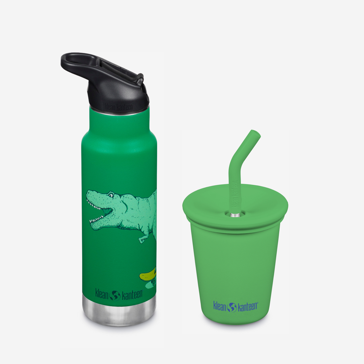 kid-s-sippy-cup-and-water-bottle-set-u6 KK-Kids-SippyCupandWaterBottleSet-VibrantGreen-DinoSkate.png
