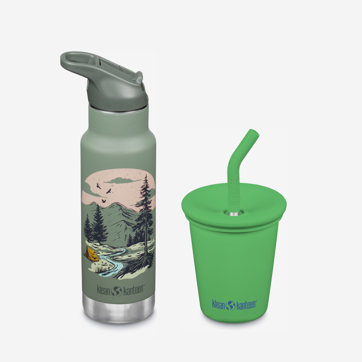 kid-s-sippy-cup-and-water-bottle-set-u6 KK-Kids-SippyCupandWaterBottleSet-VibrantGreen-Mountain.png