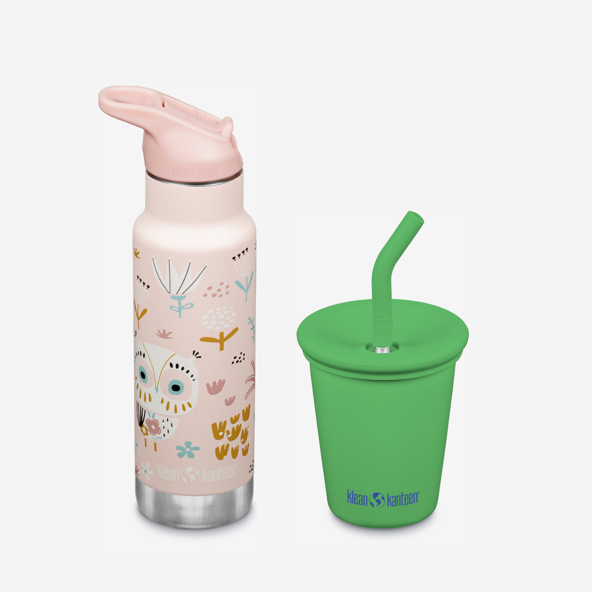 kid-s-sippy-cup-and-water-bottle-set-u6 KK-Kids-SippyCupandWaterBottleSet-VibrantGreen-Owlet.png