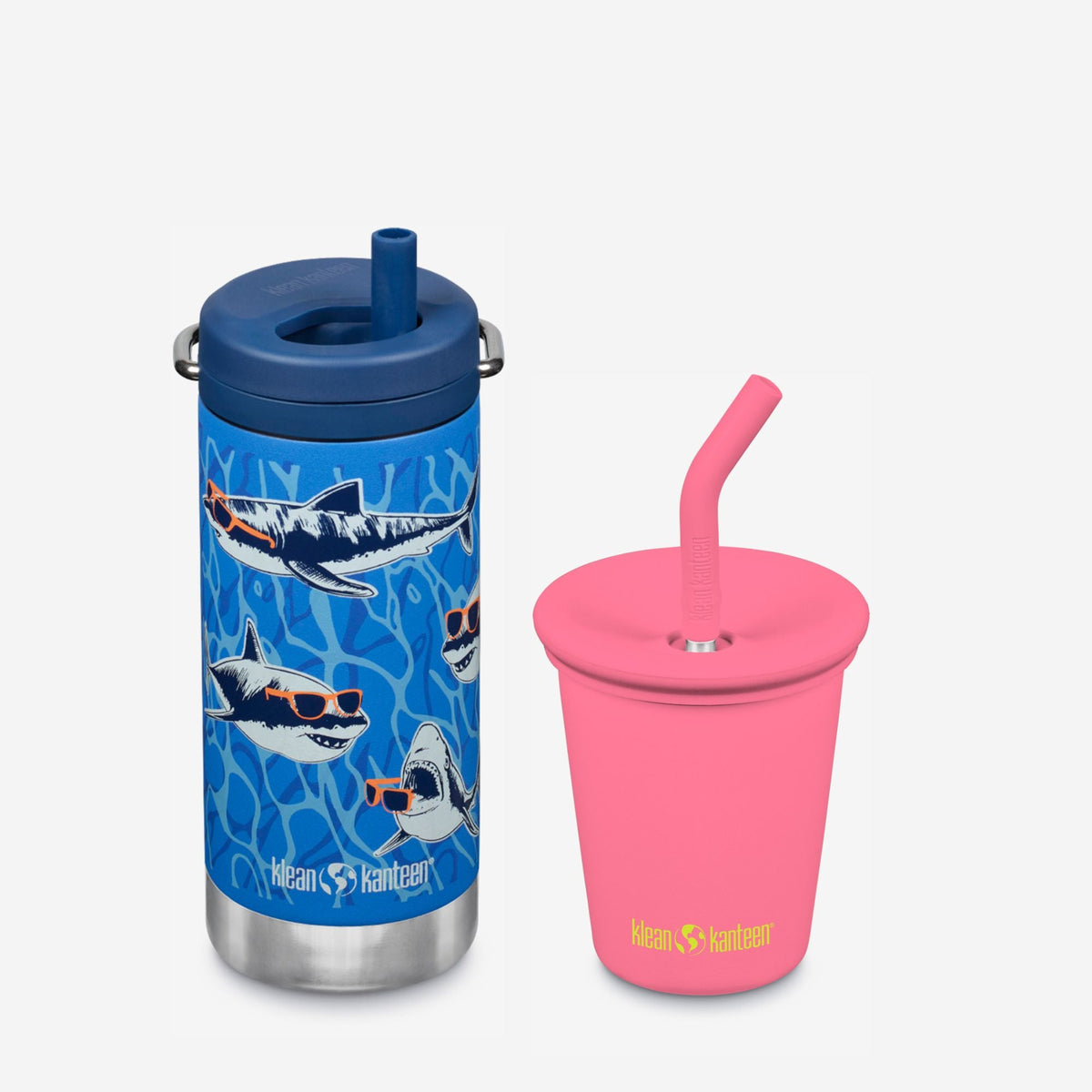 kid-s-sippy-cup-and-wide-water-bottle-set-h6 Kids-Sippy-Cup-and-Wide-Water-Bottle-Set-PinkLemonade-Sharks.jpg