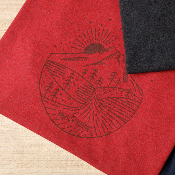 backyard-t-shirt-y7 klean_shirt_mountainscape_folded_lifestyle.jpg
