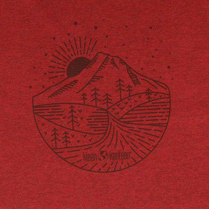 backyard-t-shirt-y7 klean_shirt_mountainscape_front_closeup_lifestyle.jpg